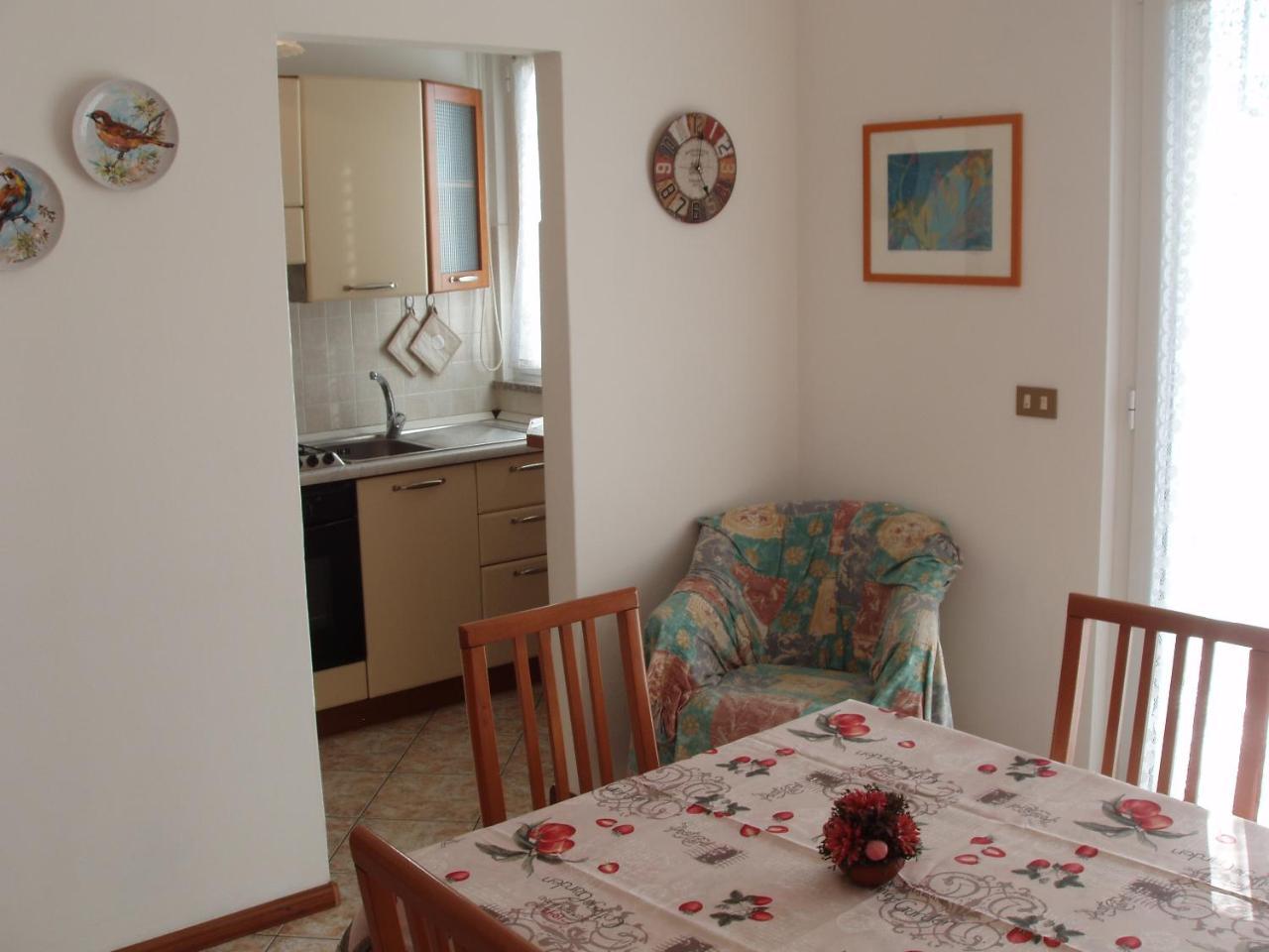 Agata Apartments Grado Zewnętrze zdjęcie